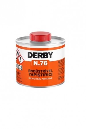 Derby N.76/2 Teneke Kontakt Yapıştırıcı 400 gr…