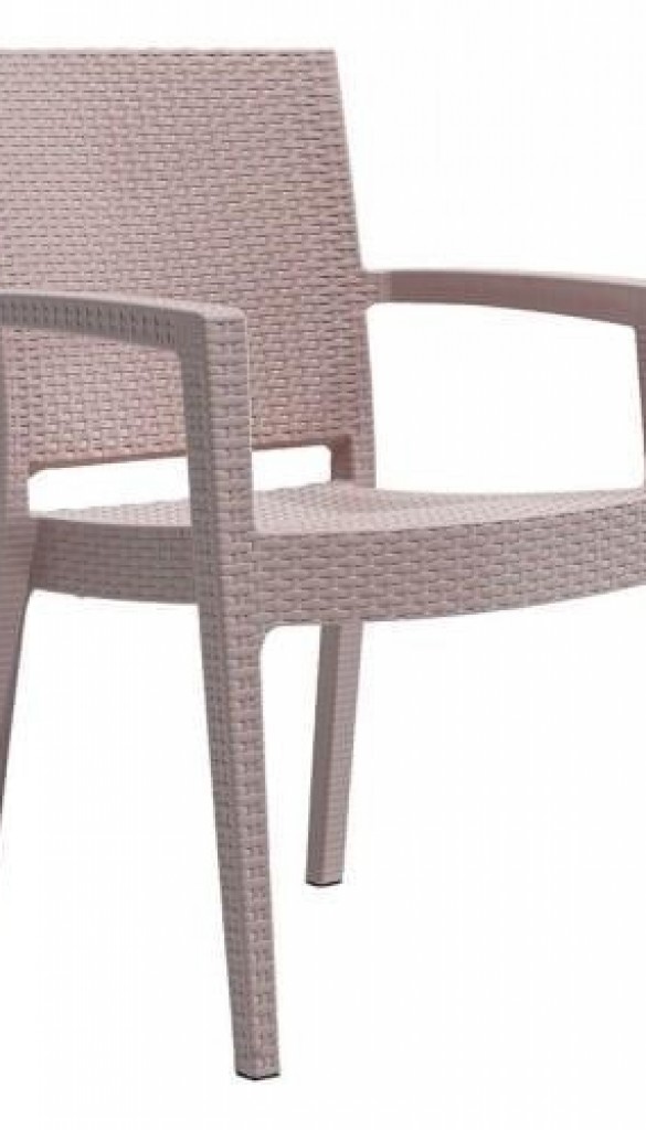 Novussi Rattan Paris Kapuçino Koltuk R006-042 Novussi Rattan Paris Kapuçino Koltuk R006-042