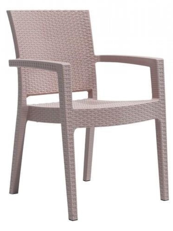 Novussi Rattan Paris Kapuçino Koltuk R006-042… Novussi Rattan Paris Kapuçino Koltuk R006-042…