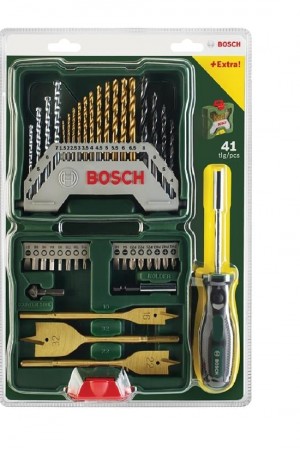 Bosch X-Line 41 Parça Set…