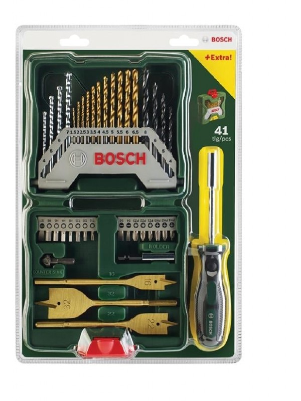 Bosch X-Line 41 Parça Set… Bosch X-Line 41 Parça Set…