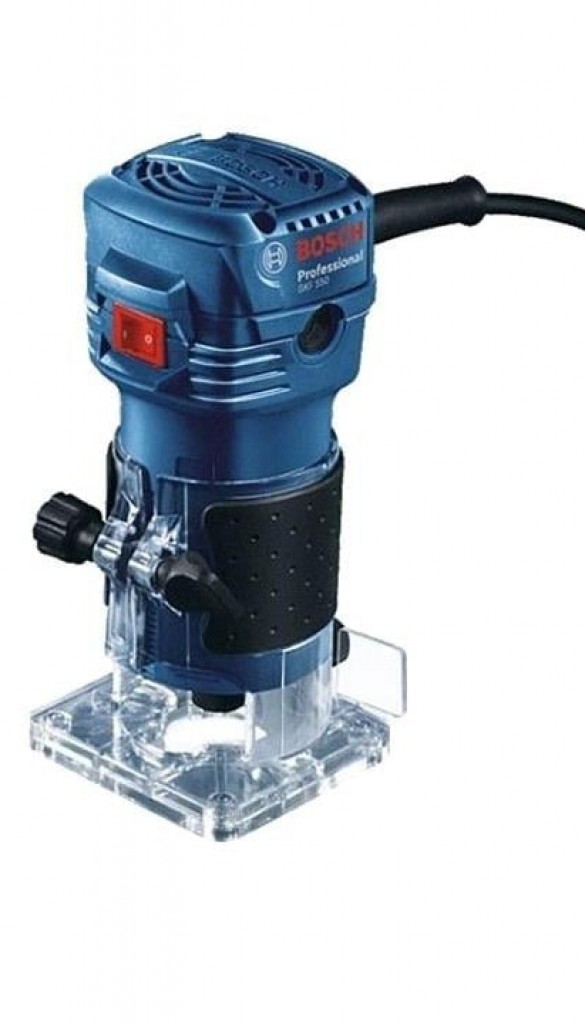 Bosch GKF 550 Kenar Frezesi Bosch GKF 550 Kenar Frezesi