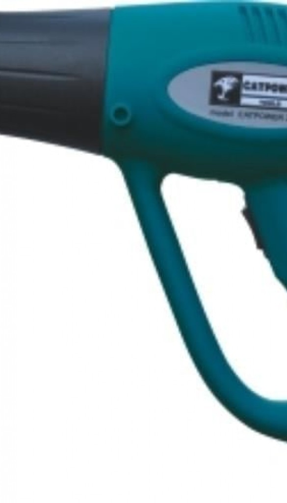 Catpower 202 İki Kademe Sıcak Hava Tabancası 2000W Catpower 202 İki Kademe Sıcak Hava Tabancası 2000W