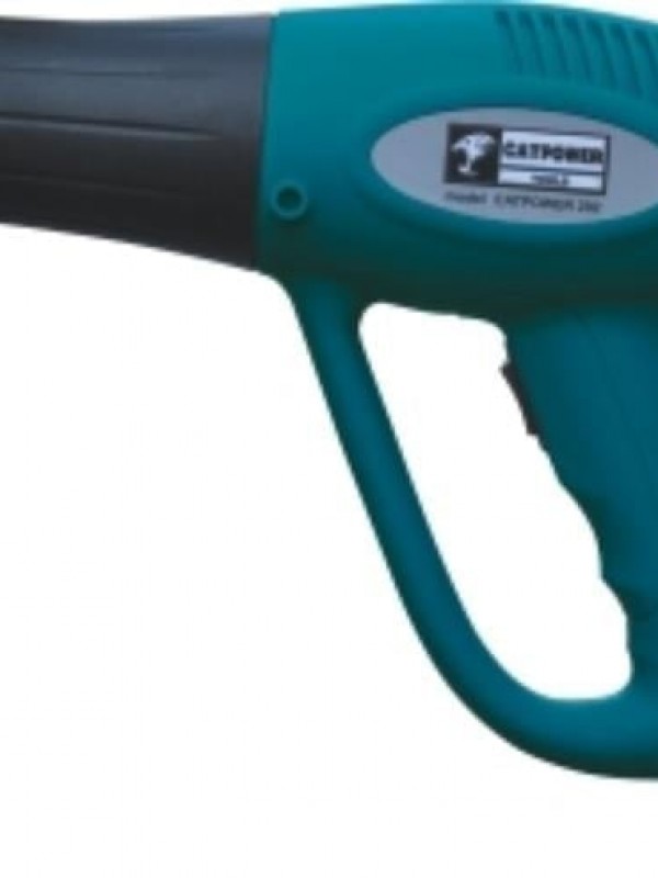 Catpower 202 İki Kademe Sıcak Hava Tabancası 2000W… Catpower 202 İki Kademe Sıcak Hava Tabancası 2000W…