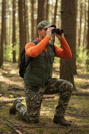 Spayko Av Pantolonu …