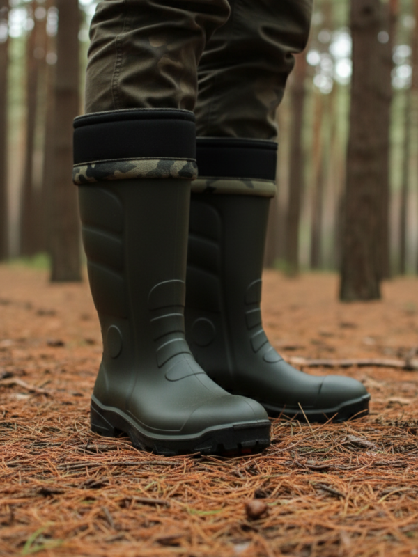 Outdoor Avcı Botu… Outdoor Avcı Botu…