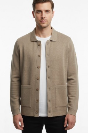 Vizon Hırka Triko… Vizon Hırka Triko…