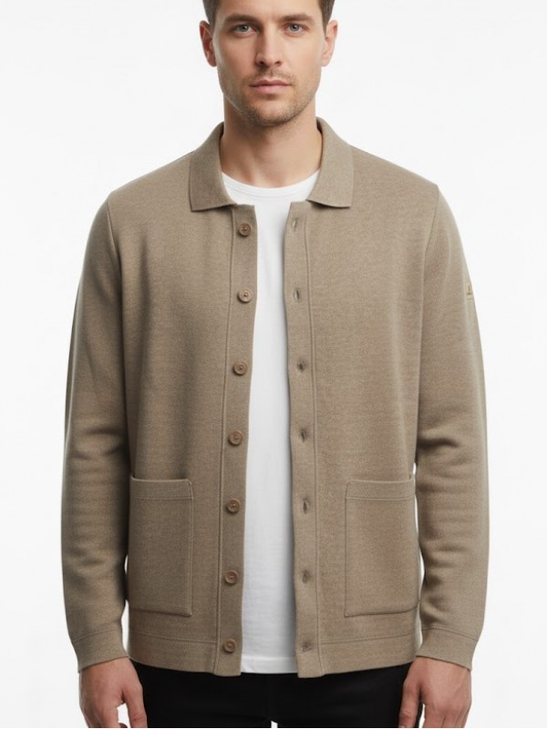 Vizon Hırka Triko… Vizon Hırka Triko…