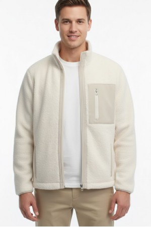 Wemsey Peluş Ekru…