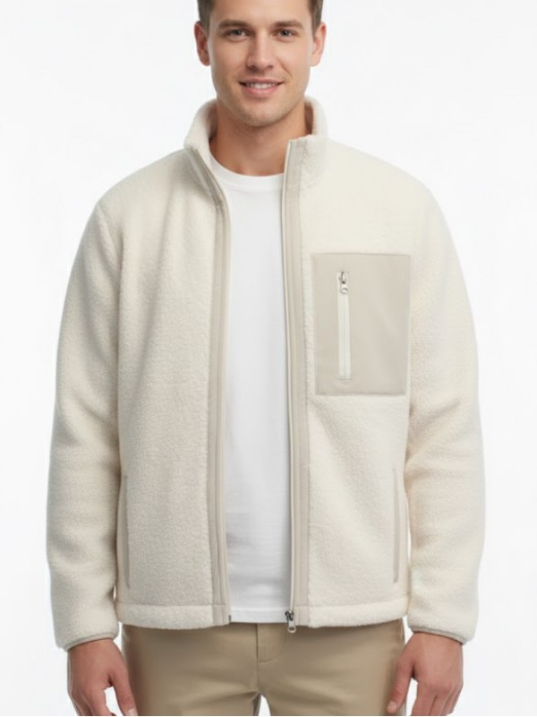 Wemsey Peluş Ekru…