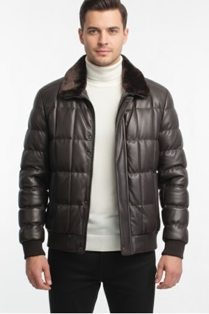 Wemsey Puffur Koyu Kahve…