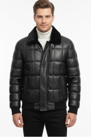 Wemsey Puffur Koyu Siyah…