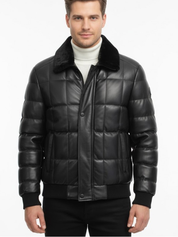 Wemsey Puffur Koyu Siyah…