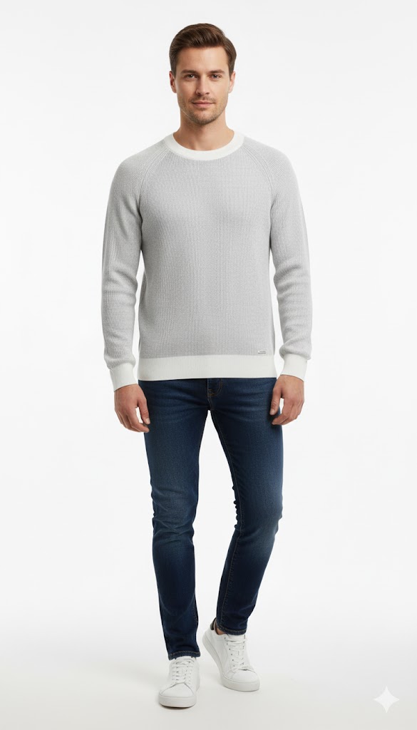 Markova Triko Beyaz Markova Triko Beyaz