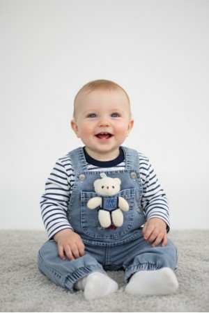 Bahçıvan Cepli Ayıcıklı Kot (6-9 ay)…