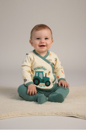 Imaj 3'lü Traktör Takım…