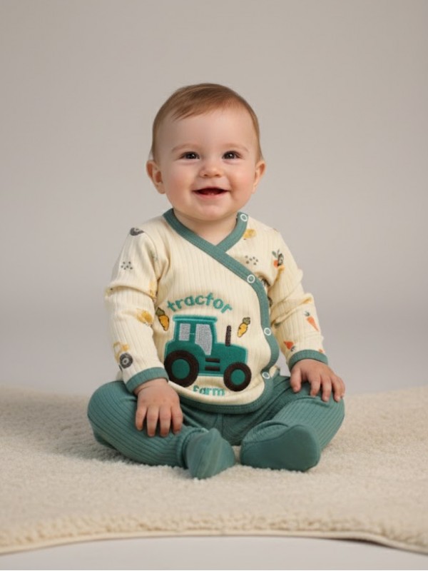 Imaj 3'lü Traktör Takım…