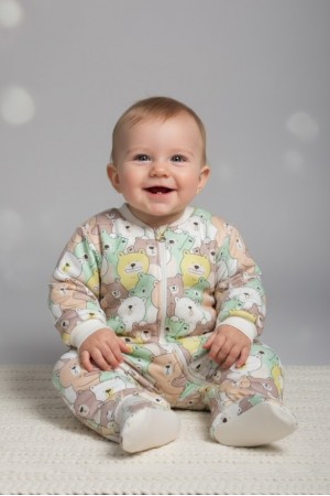 Imaj Elyaflı Uyku Tulumu…