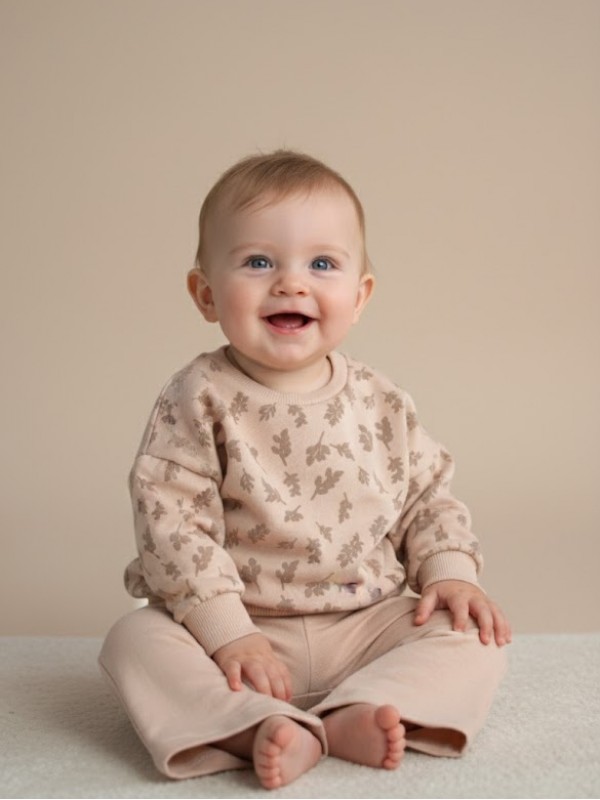 Moeboon Desenli (6 Ay)…