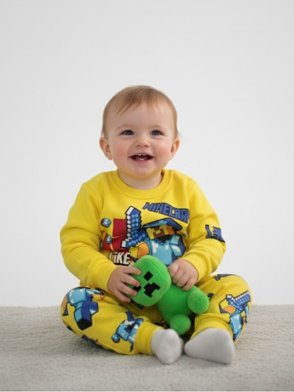 Zara Minecraft 2'li Takım…