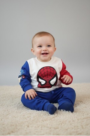 Zara Marvel 2'li Takım…