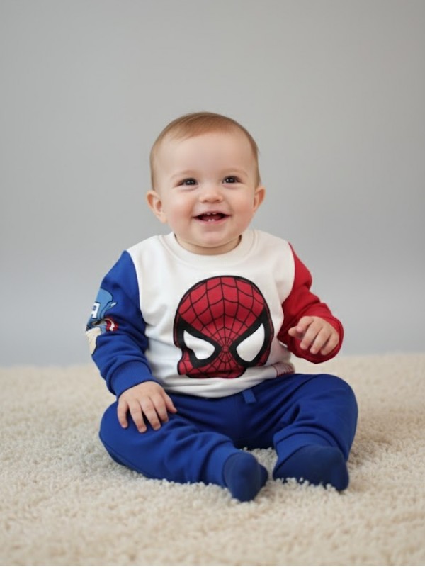 Zara Marvel 2'li Takım…