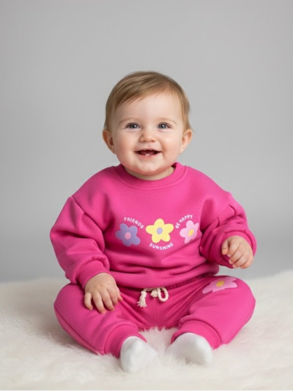 Vovido Çiçekli (3-6 Ay)…