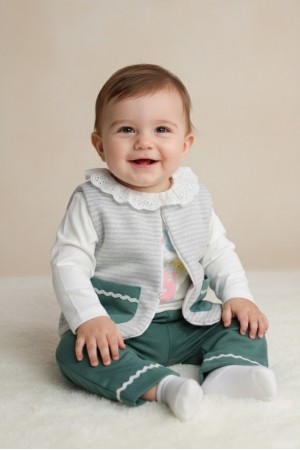 Baray 3'lü Takım (9-12 Ay)…