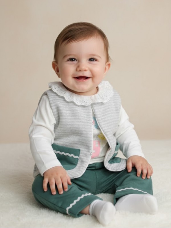 Baray 3'lü Takım (9-12 Ay)…