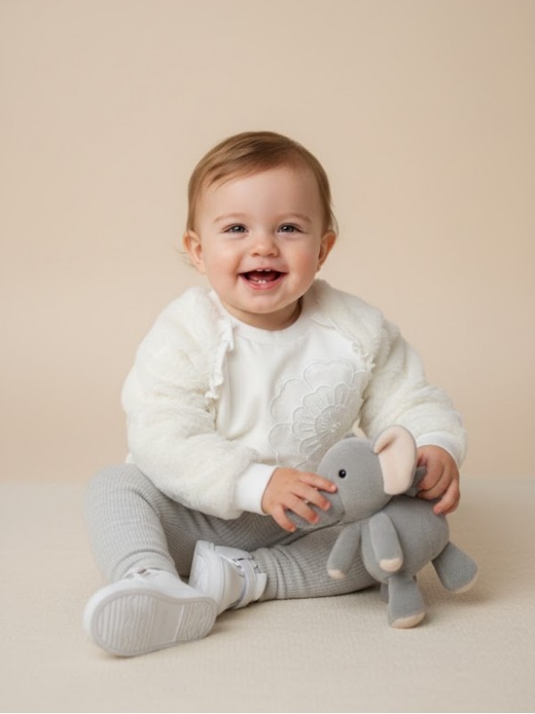 Panchiko Yün Detaylı Kol (5 Yaş)…