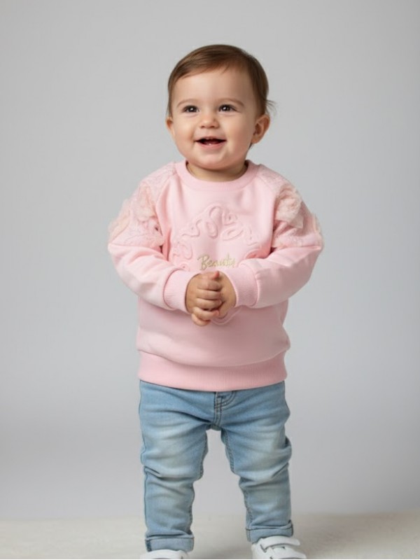 Pançiko Omuz Detaylı (5 Yaş)…