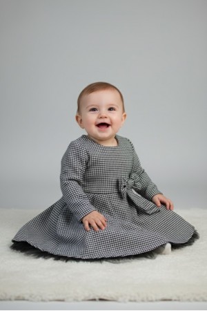 Şirin Girls Elbise (6-7 Yaş)…