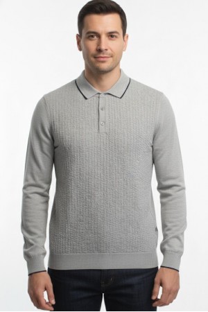 Tony Montana Polo Yaka Gri… Tony Montana Polo Yaka Gri…