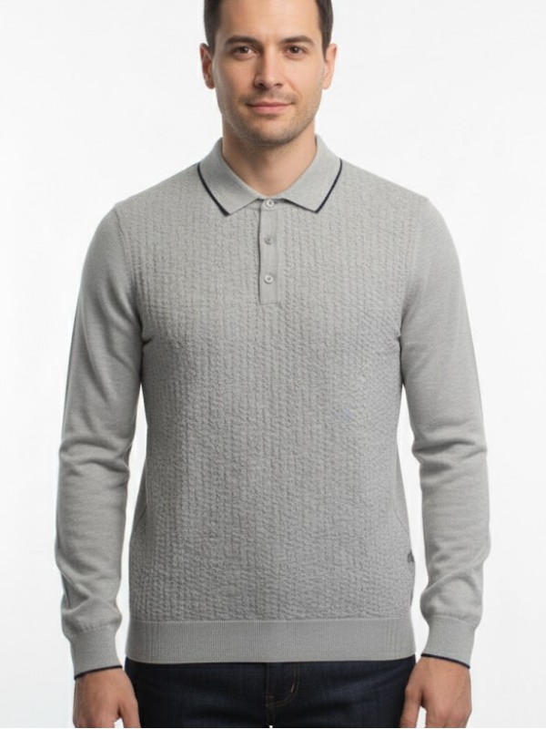 Tony Montana Polo Yaka Gri… Tony Montana Polo Yaka Gri…