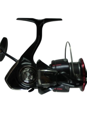 Kırmızı Siyah Olta Makarası…