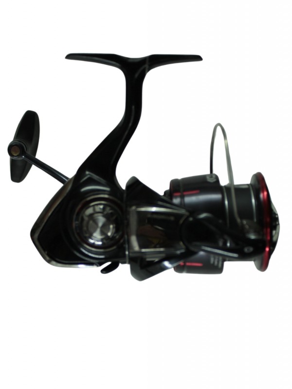 Kırmızı Siyah Olta Makarası…