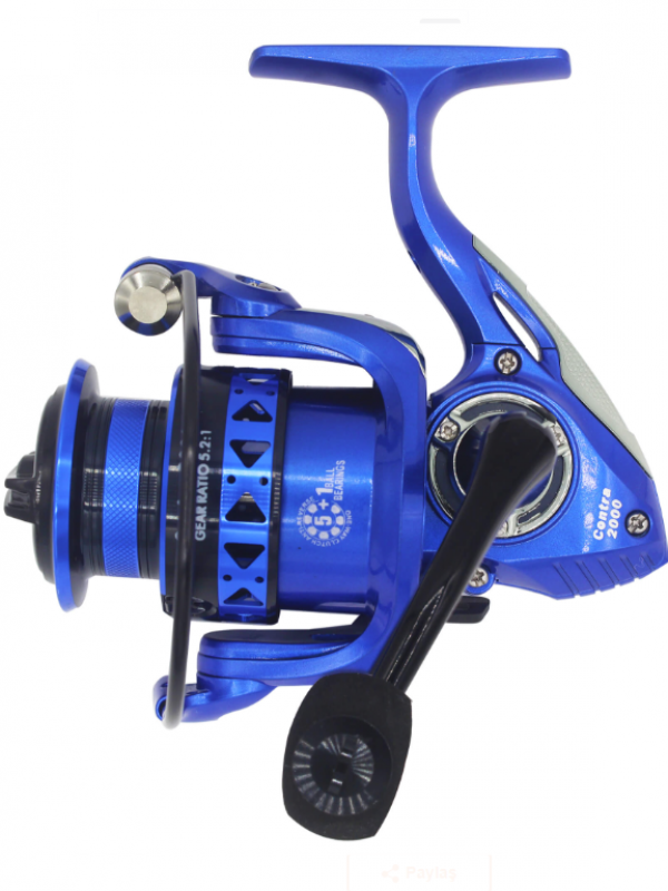 Albastar Contra Spin Olta Makinesi…