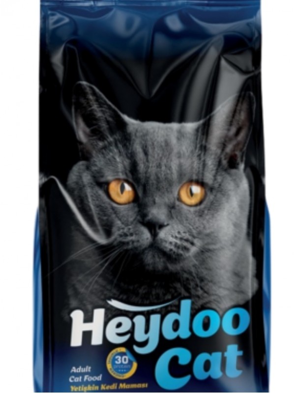 Heydo Cat Yetişkin Kedi Maması 15 kg… Heydo Cat Yetişkin Kedi Maması 15 kg…