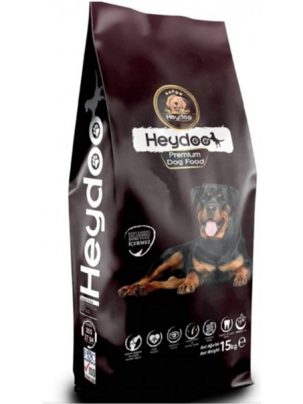 Heydo Yetişkin Köpek Maması 15 kg… Heydo Yetişkin Köpek Maması 15 kg…
