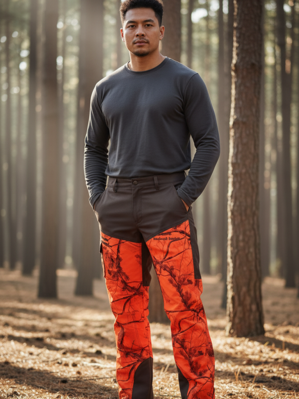 Spayko Çulluk Pantolonu Turuncu…