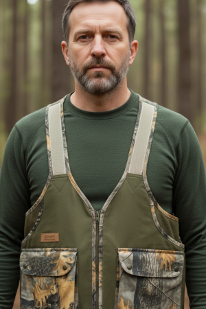 Spayko Av Yeleği …