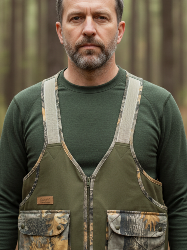 Spayko Av Yeleği … Spayko Av Yeleği …