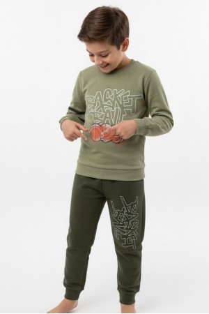 Tarık Homewear Alt Üst Takım (4-5 yaş)…