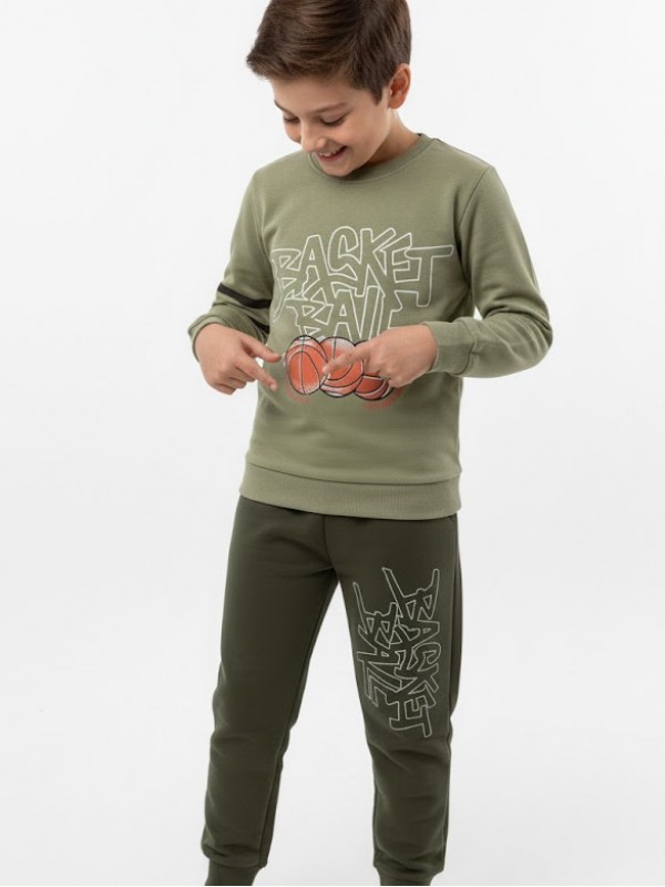 Tarık Homewear Alt Üst Takım (4-5 yaş)…