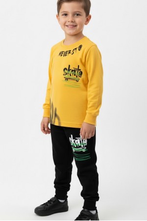 Tarık Homewear Kaykaylı (3-4 Yaş) …