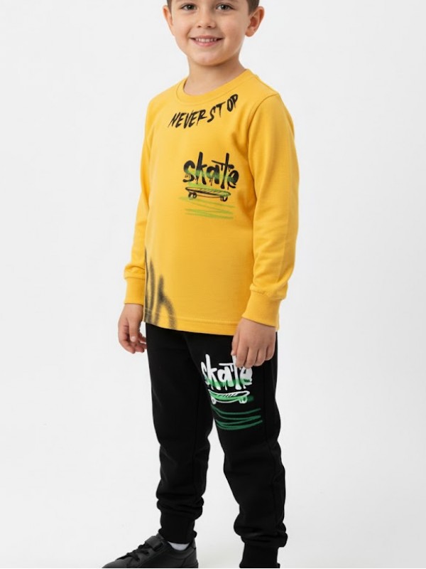 Tarık Homewear Kaykaylı (3-4 Yaş) … Tarık Homewear Kaykaylı (3-4 Yaş) …