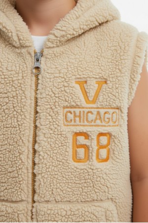 Erkek Pelus Yelek (11 Yaş)…