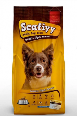 Scafiyy Yetişkin Köpek Maması … Scafiyy Yetişkin Köpek Maması …
