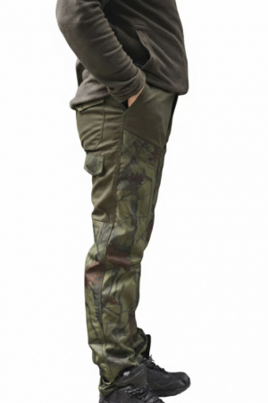 Spayko Çulluk Haki Kamuflaj Su Geçirmez Pantolon…
