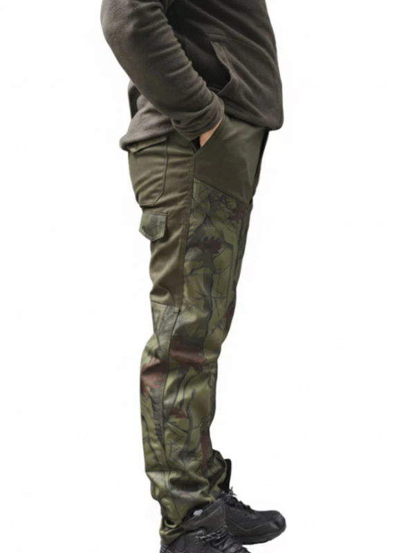 Spayko Çulluk Haki Kamuflaj Su Geçirmez Pantolon… Spayko Çulluk Haki Kamuflaj Su Geçirmez Pantolon…